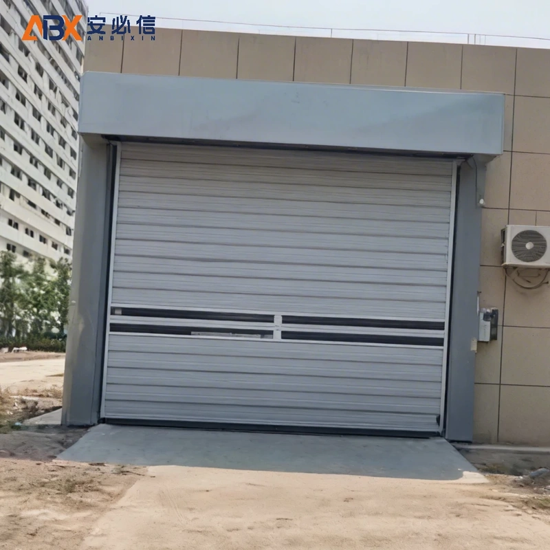 营口市金属快速门