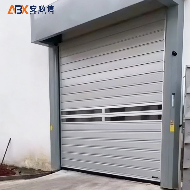 营口市医药密闭高速门